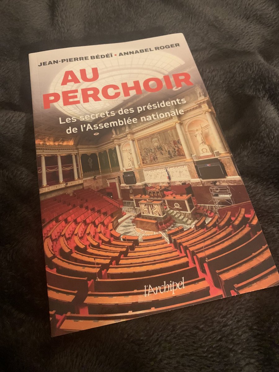 Trop contente d’avoir reçu le livre de <a href="/AnnabelRoG/">Annabel ROGER</a> et Jean-Pierre Bedeï. Hâte de m’y plonger… trop fière d’elle 😍!