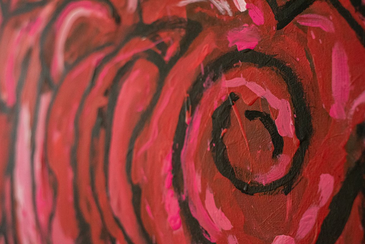 mahg_mx's tweet photo. 🚨#ÚltimosDías 👉No te pierdas la maravillosa exposición ♥️Corazón de León 🦁 obra pictórica del artista Óscar León  Colaboración @ingudis + Transformarte Atelier + @Redmuseospcd   #15AñosMAHG #MuseoIncluyente #IntegrArte #IncluArte #DíaInternacionalPCD  🎫SinCosto https://t.co/tSjYxd1vZx