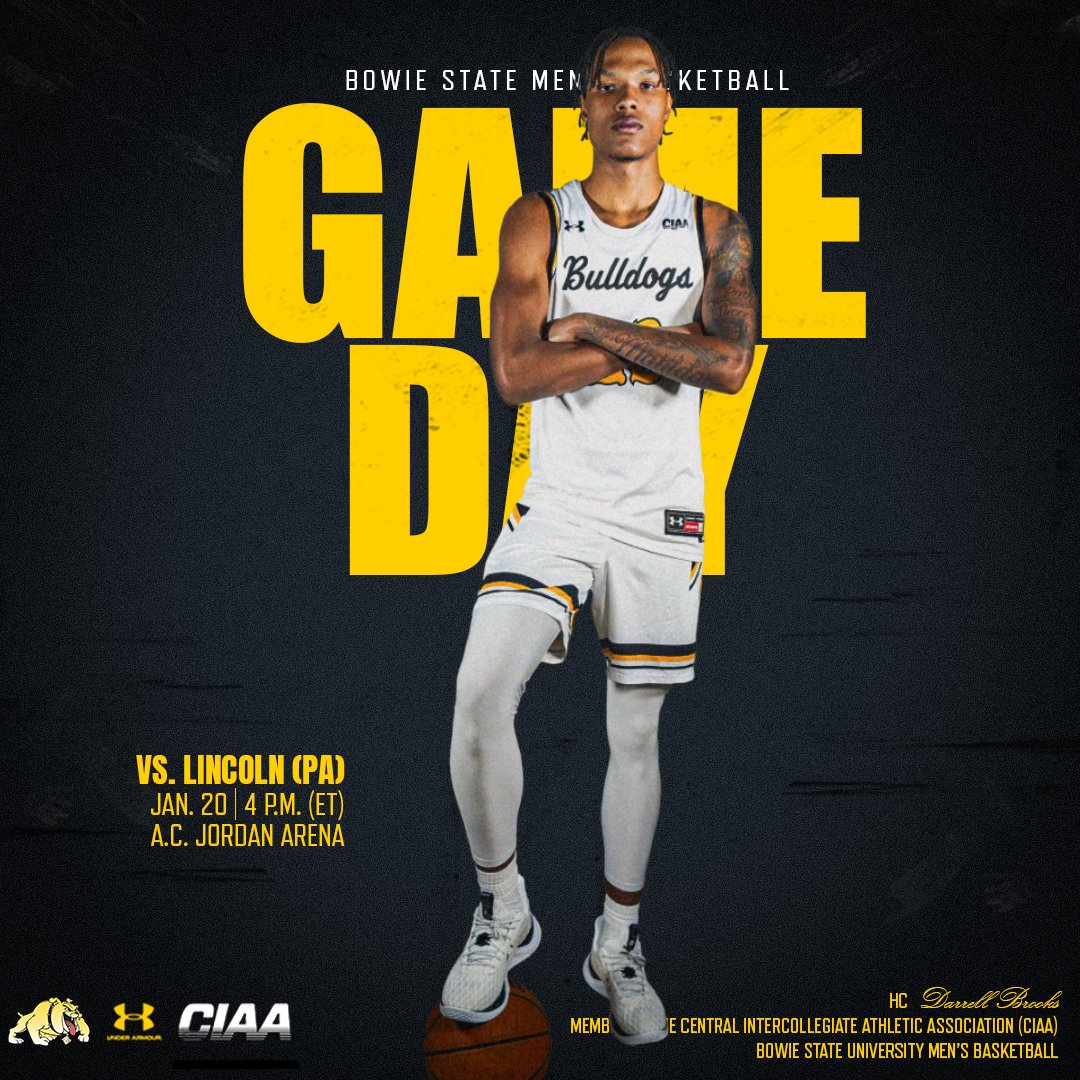 24 hours... see you in A.C. Jordan Arena on Saturday!

#BulldogNation #BiteDown