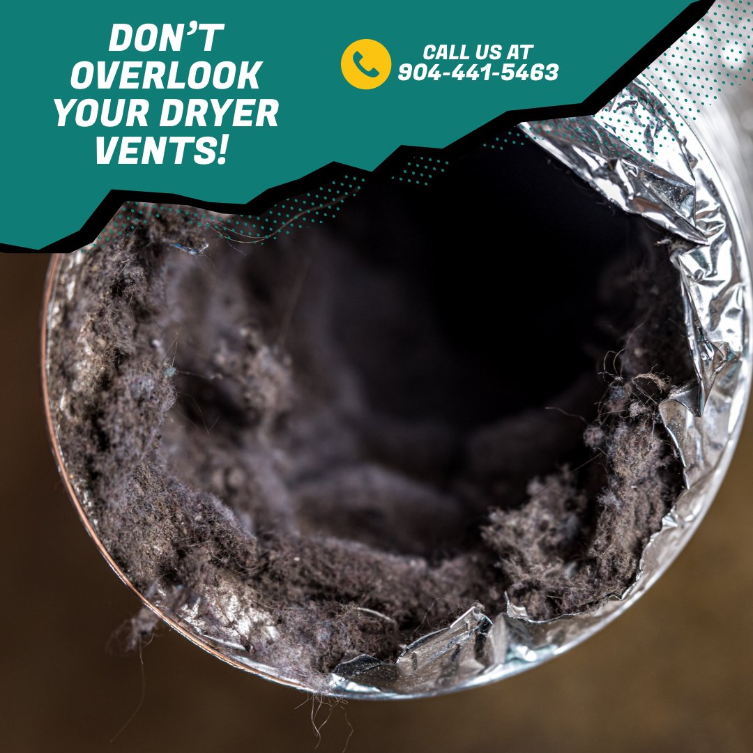 🌬️ Keep your business safe with Weather Engineers' commercial dryer vent cleaning services. Call 904-441-5463 today.

weatherengineers.com

#DryerVentCleaning #SafetyFirst #WeatherEngineers