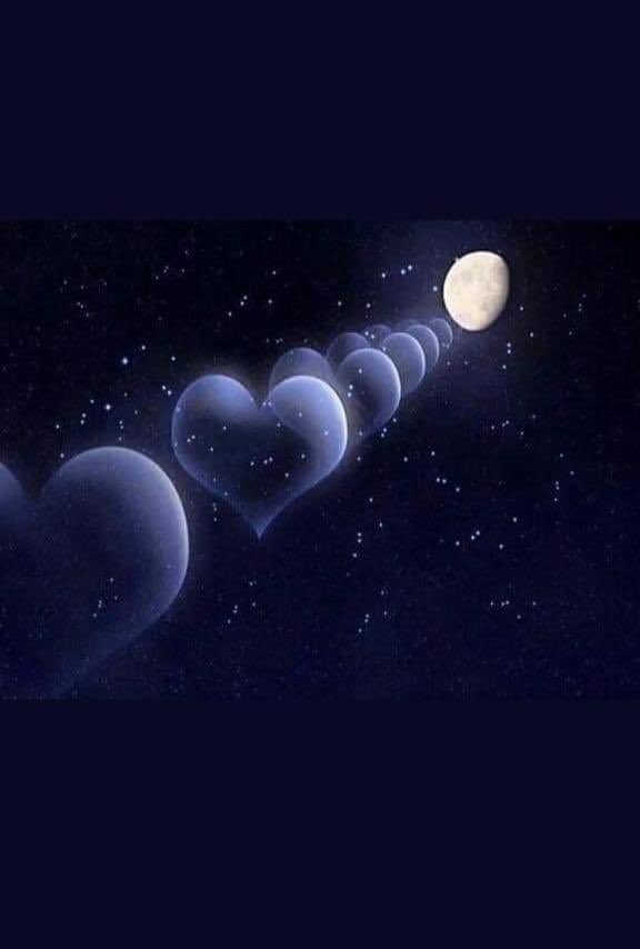 Wishing you restful night 💫✨💫
Marvelous dreams ✨
Peaceful sleep ✨💫
Thank you ☺️ 
Kisses 😘 &amp; hugs ✨