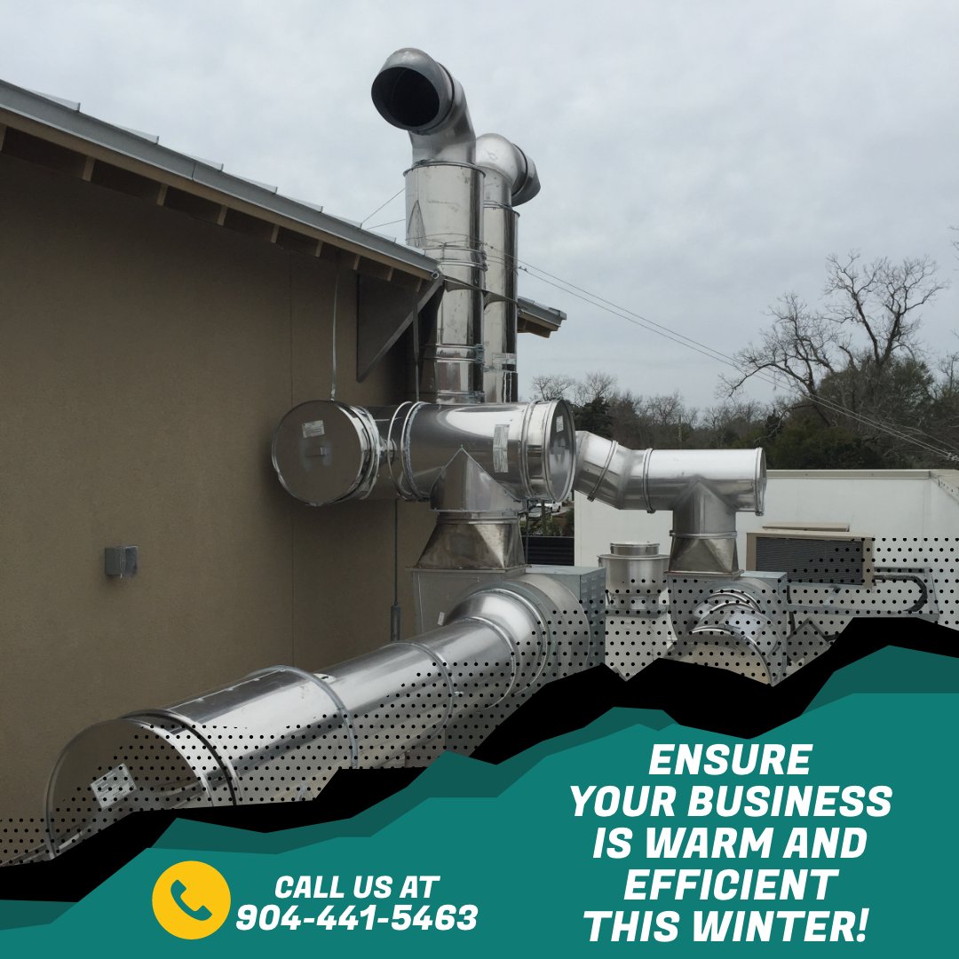 ❄️ Call Weather Engineers at 904-441-5463 for commercial duct cleaning and experience the difference.

weatherengineers.com

#CommercialDuctCleaning #EnergyEfficiency #WeatherEngineers
