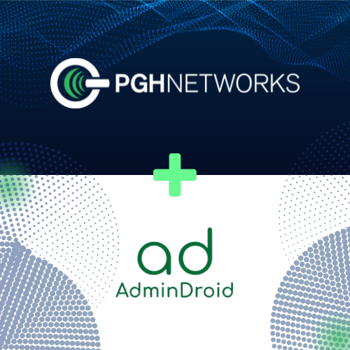 PGHNetworks's tweet image. Exciting news! PGH Networks has teamed up with AdminDroid! @admiindroid offers 1500+ reports and 15+ dashboards to bring your entire Microsoft 365 infrastructure under your radar.  

Learn More: pghnetworks.com/partners/

#PGHNetworks #AdminDroid