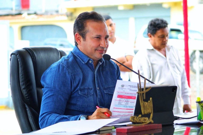 José Vásquez tweet media