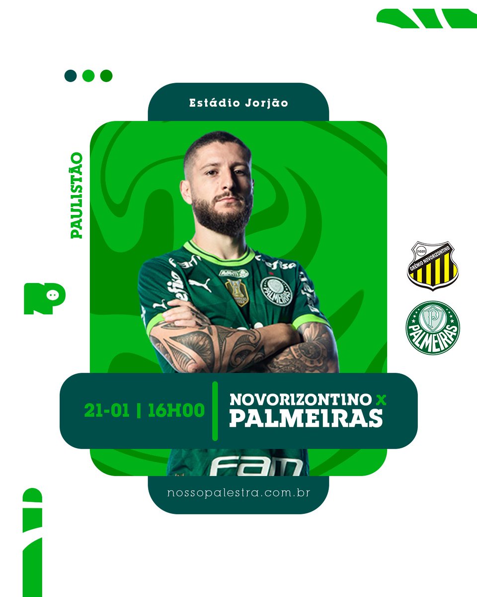 GFalcade21's tweet photo. o time de criação do @onossopalestra veio dar um spoiler da comunicação visual para o @Paulistao! 

obra de @florentdesigner 
gostaram? vem muito mais por aí! https://t.co/WxqiSFp1Hh