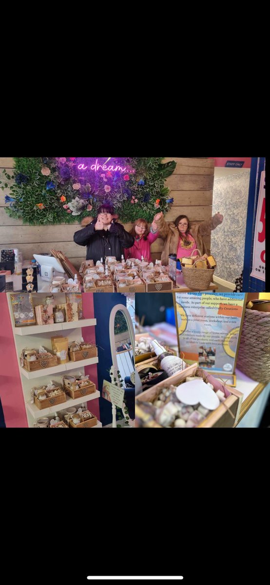 Thrive CIC Hindley tweet media