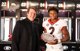 Kirby One Foot In Retirement tweet media