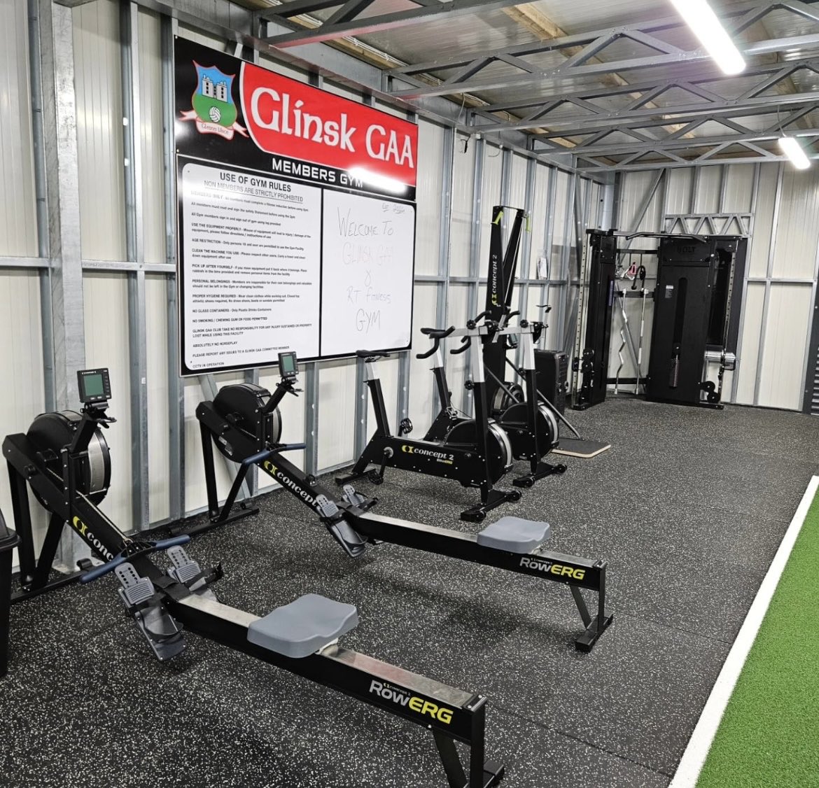 Glinsk N.S. (@glinsk_ns) on Twitter photo Good luck & best wishes to Glinsk GAA โฆ<a href="/GlinskGAA/">Glinsk GAA Club</a>โฉ with their members gym registration/ open days tomorrow Saturday 20th & Sunday 21st from 2-4p.m. Good luck & best wishes to Glinsk GAA โฆ<a href="/GlinskGAA/">Glinsk GAA Club</a>โฉ with their members gym registration/ open days tomorrow Saturday 20th & Sunday 21st from 2-4p.m.
