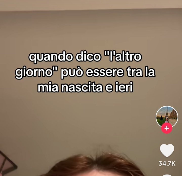 eccomi qui