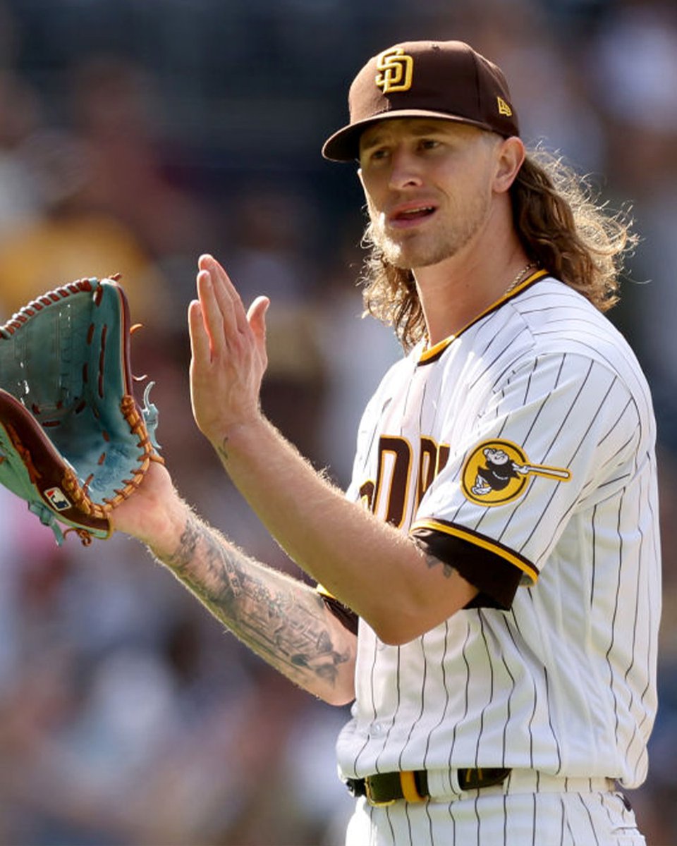 Yahoo Sports (@yahoosports) on Twitter photo Josh Hader and the Houston Astros have agreed on a five-year, $95 million contract, according to <a href="/JeffPassan/">Jeff Passan</a>.
The deal is the largest in history for a relief pitcher. Josh Hader and the Houston Astros have agreed on a five-year, $95 million contract, according to <a href="/JeffPassan/">Jeff Passan</a>.
The deal is the largest in history for a relief pitcher.