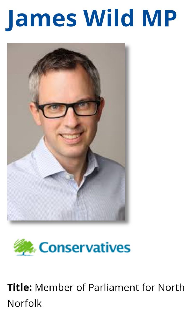 After 4 years of not lifting one finger to help your #ExcludedUK in #NorthWestNorfolk and a GE this year @jamesowild, they need answers?

After being abandoned by Rishi Sunak you are weĺl aware that many are struggling with no hope on the horizon.
@WestNorfolkRob @NorfolkLabourCC