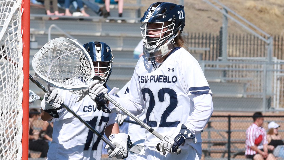 VarsityLacrosse's tweet photo. BREAKING: CSU-Pueblo has announced they are transitioning their NCAA DII Men’s Lacrosse team from NCAA to MCLA in the RMLC Conference after the 2024 season. It is unclear what division in the RMLC they will play in. The women’s team’s varsity status will not affected. https://t.co/wo4MSiNbes