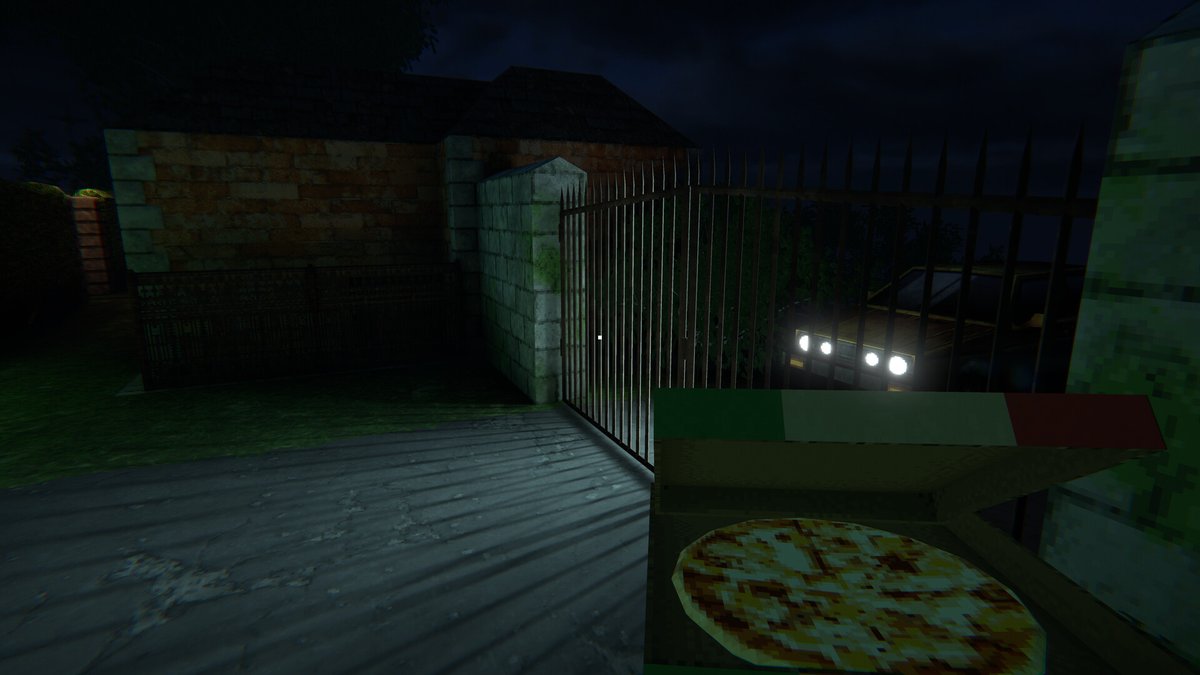 TheGamerHotspot's tweet photo. 📢SHOUT OUT - INDIE GAME/THE DEVELOPER...

Tales from My Ass: Slice of Death

My retro-3D first-person horror adventure about the night I delivered a pizza to a haunted manor full of deadly traps, knife-wielding cultists, and lots of gore. This all actually happened to me. How it all ended will shock you the most!

Steam: (Wishlist)
https://t.co/WopuznOp8l

Check out the developer on:
X/Twitter: https://t.co/jt7Iy6Cyfp
Youtube: (Trailer) https://t.co/5hYviBcRXF
Itch: https://t.co/GUhiTm5vsV
Website: https://t.co/qcTeQYFZPD

@HastilyAssemble 
@glibglu 

#indiedev #indiegame #GamingNews