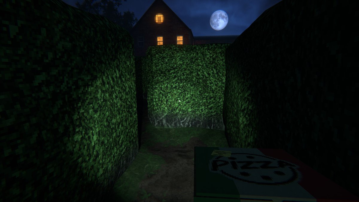 📢SHOUT OUT - INDIE GAME/THE DEVELOPER...

Tales from My Ass: Slice of Death

My retro-3D first-person horror adventure about the night I delivered a pizza to a haunted manor full of deadly traps, knife-wielding cultists, and lots of gore. This all actually happened to me. How it