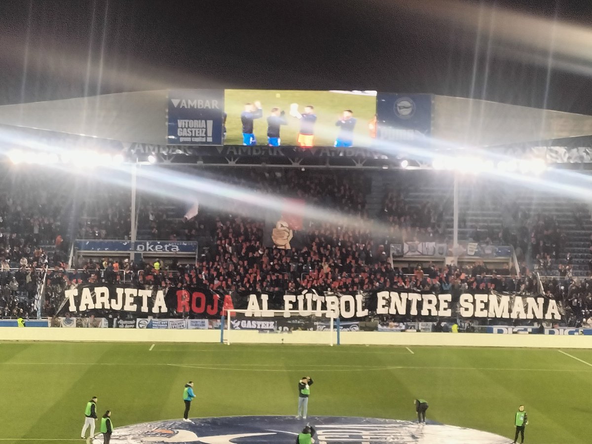 Deportivo Alaves tweet media