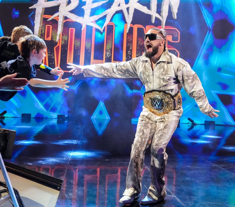 Wrestle Ops tweet media
