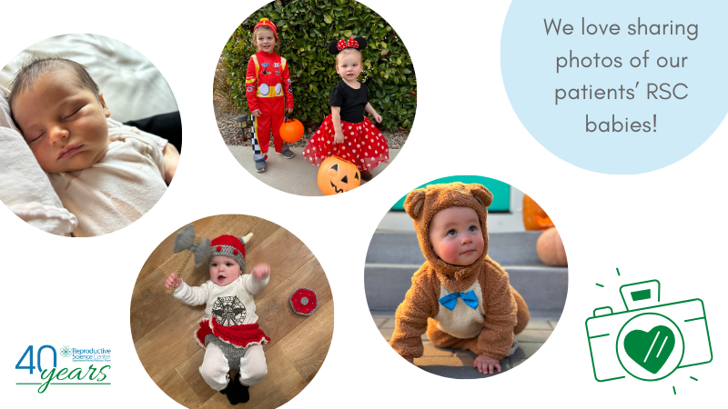 Check out these adorable new faces in our #baby photo album or add your RSC little one! bit.ly/2l6Mwqz