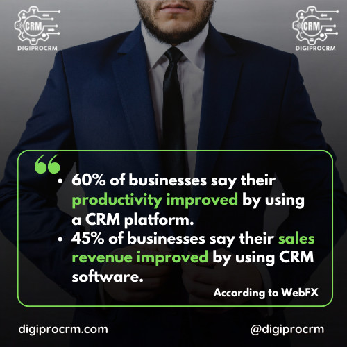 Tired of watching potential sales opportunities slip through the cracks due to a cumbersome and inefficient sales pipeline? 😫 DigiPro CRM is here to revolutionize your sales process.

#SalesPipelineManagement #DealClosingAcceleration #SalesProcessOptimization #DigiProCRM