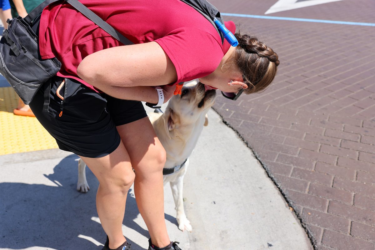 At GDA|TLC, we take a well-balanced approach to our guide dog training. Our philosophy focuses on praise as the primary reward for good guide work. This method allows for a deep and trusting bond between the handler and the guide dog.