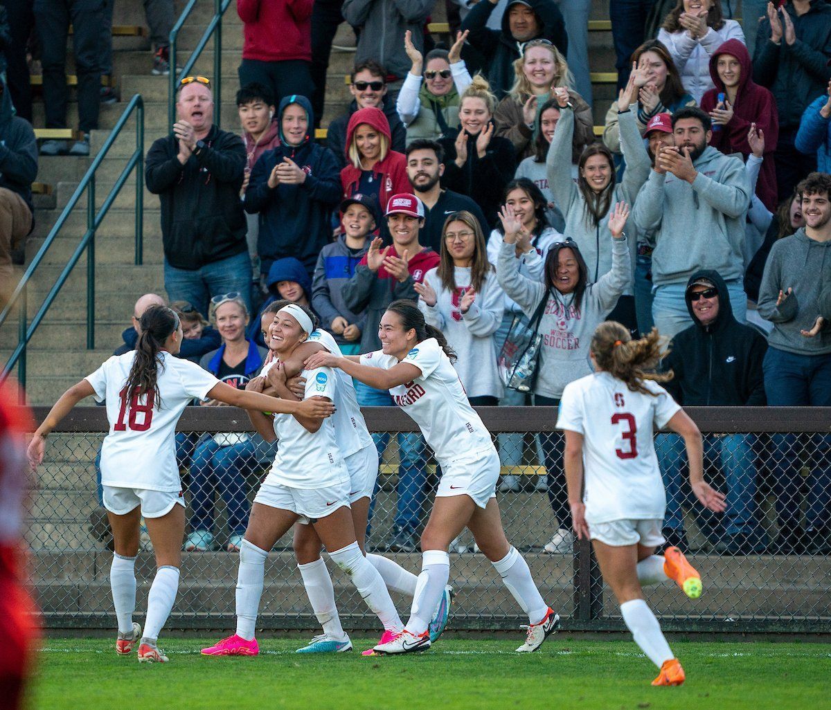 Congratulations to Katie Duong and @MayaDoms, two alums of our Wu Tsai Performance Undergraduate Scholars Program, on being drafted to the National Women’s Soccer League (@NWSL)! Read more: buff.ly/491JvKV