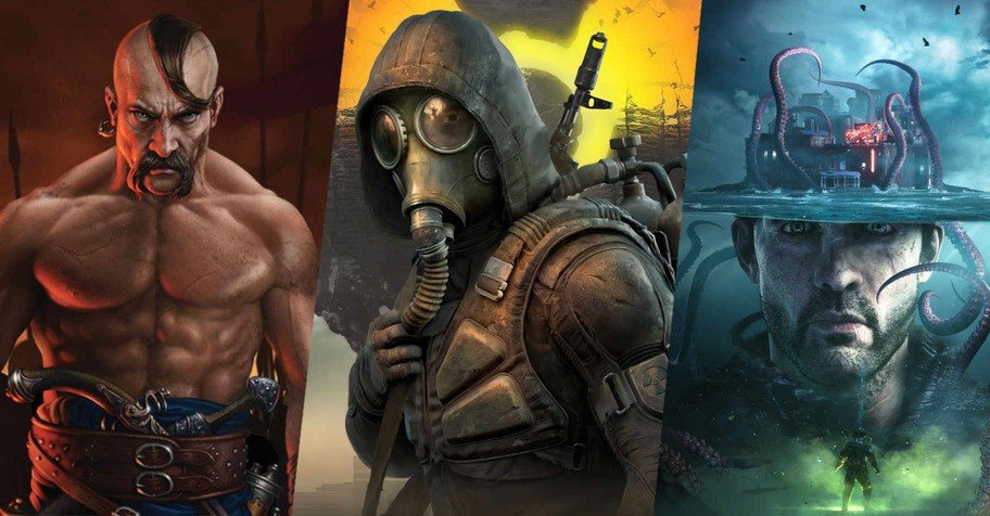 Dobrodushnyi_Ed's tweet image. Часто можна почути фразу від деяких людей про те що "Український геймдев нічого не випустив крім Сталкера, Метро і Козаків!!!РяЯяЯ"

В цьому треді зберу найкращі і найцікаві на мою думку Українські ігри, крім вищевказаних, загуглити які, при бажанні можна в два кліки.

Погнали ⬇️