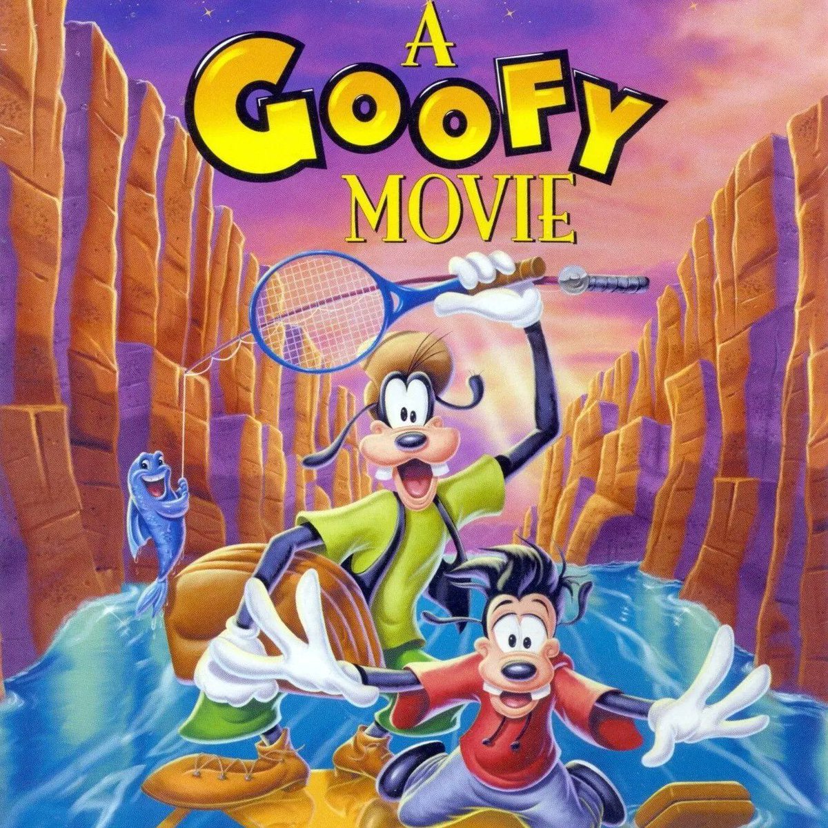 A pair of '90s animated gems in 35mm! A GOOFY MOVIE (1995) & BEBE'S KIDS (1992) screen February 9th - 11th. Tickets: buff.ly/3xXcQDx