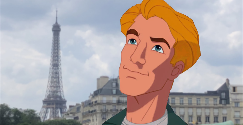For the opening of my blog and website, this goes out to the team behind and fans of BROKEN SWORD, one of my favorite games ever:
constantin-lorecraft.com/paris-the-brok…
@CharlesCecil @tonywarriner @RevSoftGames 
#brokensword #georgestobbart
I put a lot of heart into it, I hope you'll love it!