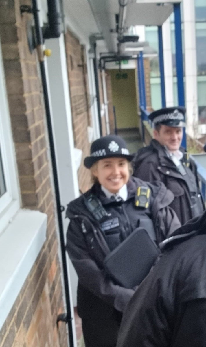 Borough & Bankside Police tweet media