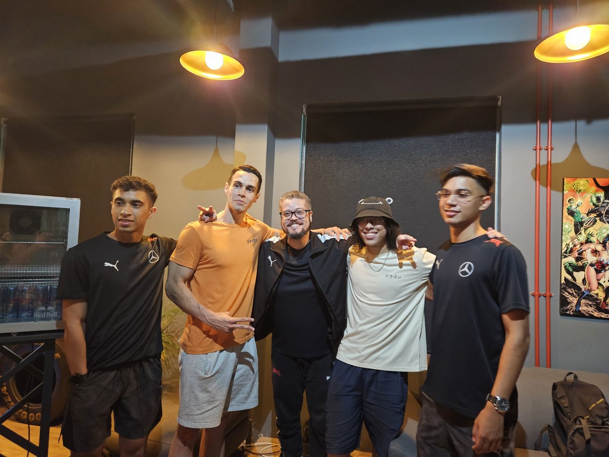 TweetsByProxy's tweet image. @AtkArena Tekken 7 Farewell

🥇 @TweetsByProxy
🥈 @ofeewentworth
🥉@stasch_cloete

#GoodbyeTekken7 it's a bittersweet end to an era 🥲 but thanks @AtkArena, every TO, player, caster and spectator who made the community what it is🙏♥️ See you in #Tekken8! #ATKWin #PlaySeriously