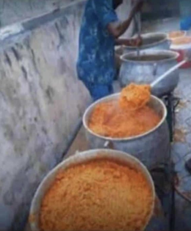 Commencez à attraper vos assiettes je vous sers tout de suite #CAN2024