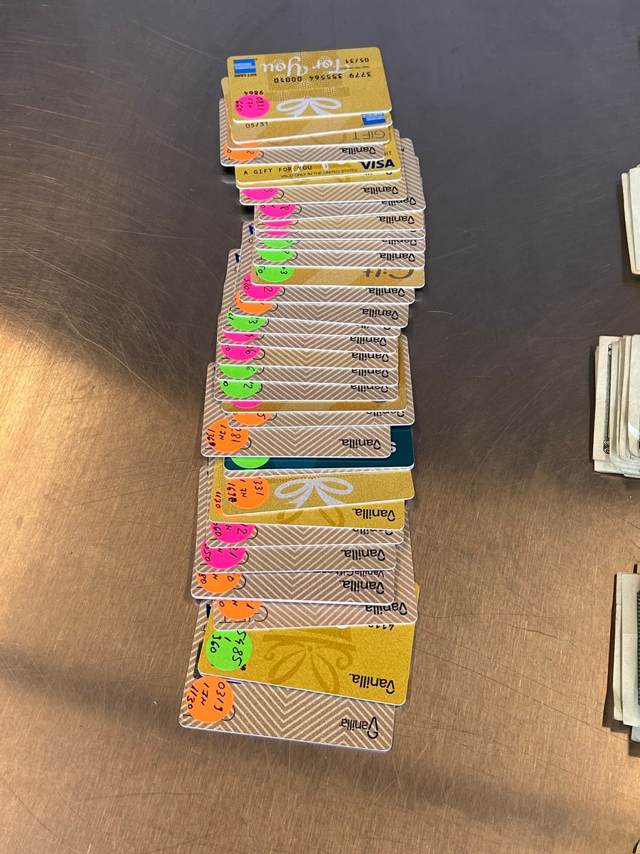 OCDAToddSpitzer's tweet photo. Efforts by Orange County District Attorney’s Office, OC Law Enforcement to Crack Down on Romanian Organized Crime Skimming Operation Targeting Public Assistance Fund Recipients has Reduced Theft by Nearly 55%

Full Press Release: https://t.co/69UJbfhqys https://t.co/eDEghFjDuf