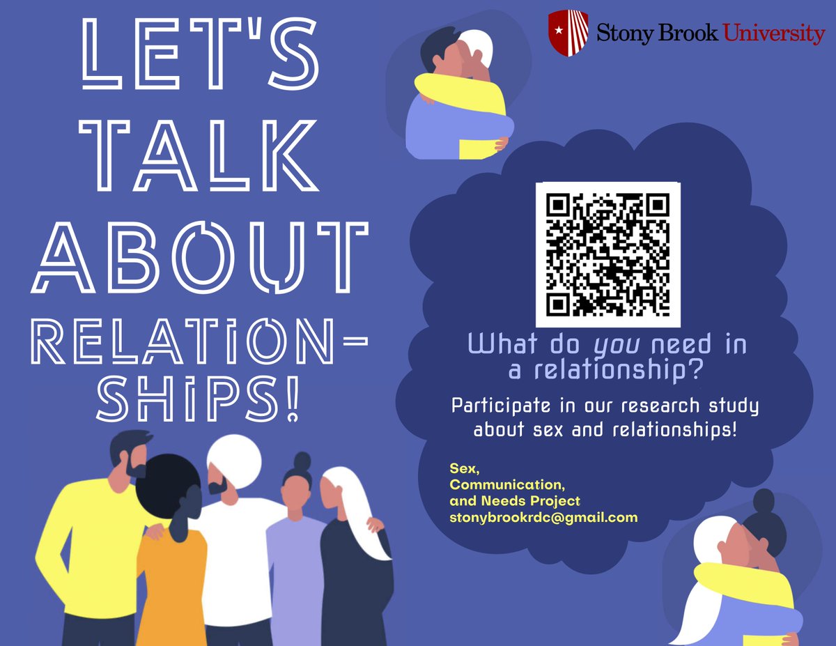 We're looking for trans and NB folks (18-35, US-based) to share their thoughts and experiences with relationships in this online survey! You can even win $50 and up to $80 in follow-ups 🤑 Check it out and please spread the word :) ⬇️🏳️‍⚧️ tinyurl.com/TNBRDC1