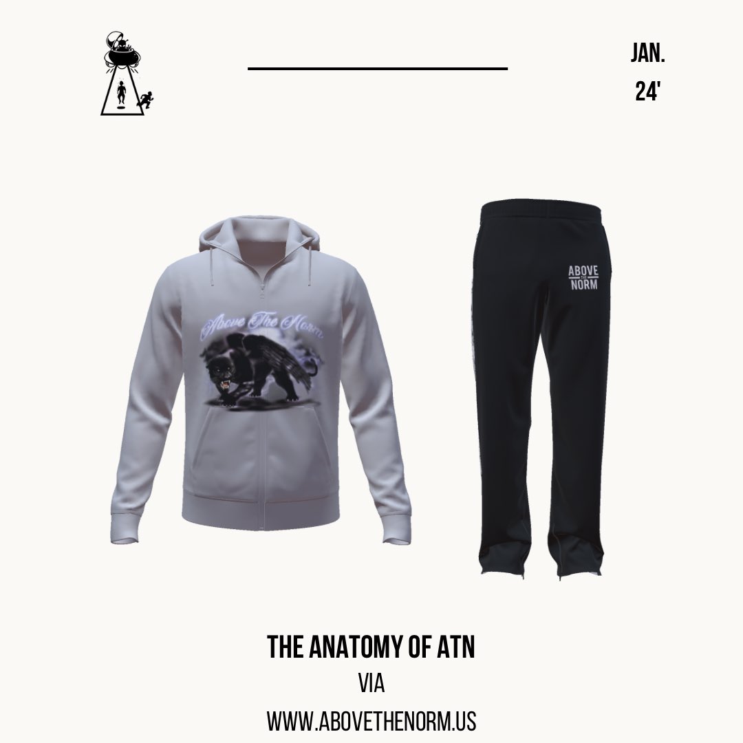 abovethenormal's tweet photo. Dive into the creativity of the ATN team through the “Anatomy of ATN” Capsule. 🩻🧠🛸

All four garments are now currently live online for a limited time - DONT MISS OUT❗️

https://t.co/PKWxQh7k7t https://t.co/6gNSjI1MCA