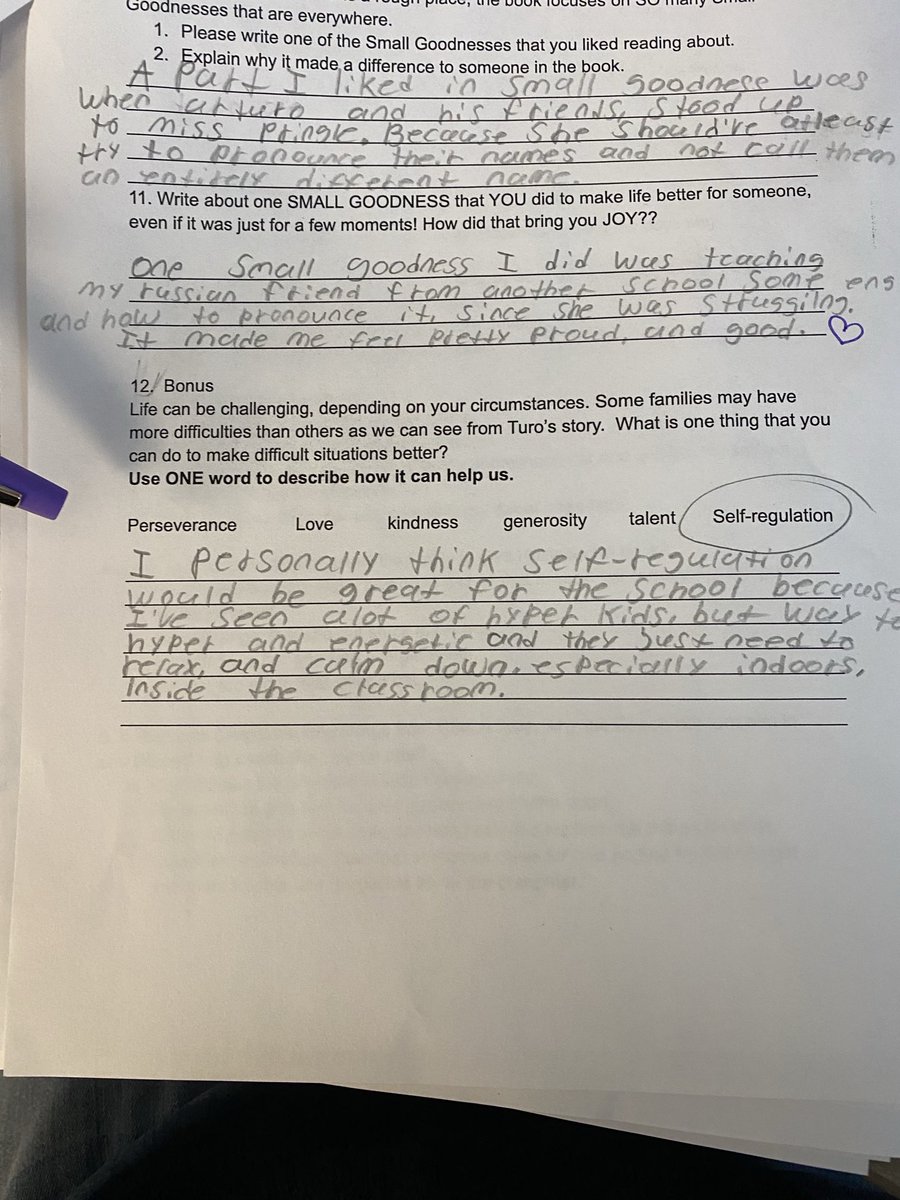 When you teach awareness of SEL concepts through Literacy, the kids will shine! ✨