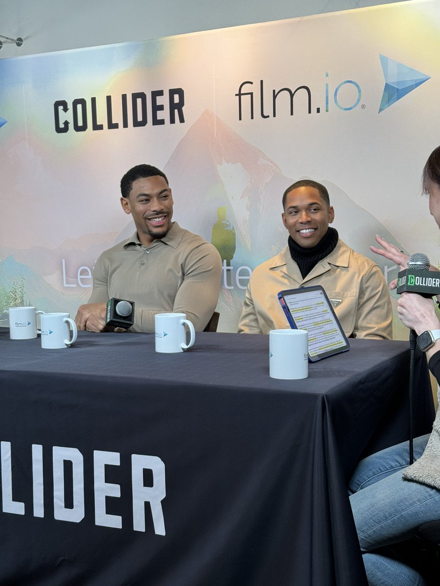 Collider tweet media