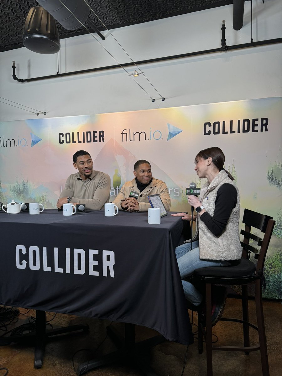 Collider tweet media