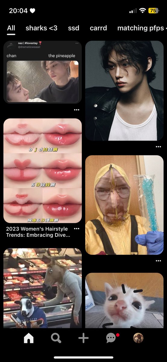 𝓕𝓻𝓮𝓪𝓴𝔂 alexis | SEEING SKZ AGAIN | tweet media
