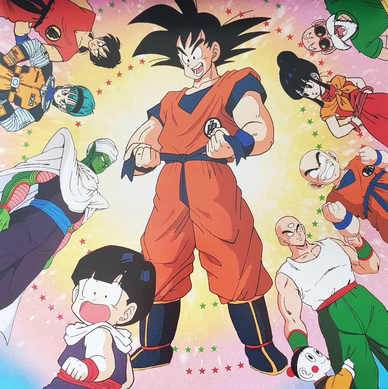 Dragon Ball vintage 80' 90' on X: Dragon Ball vintage 80' 90' on X: