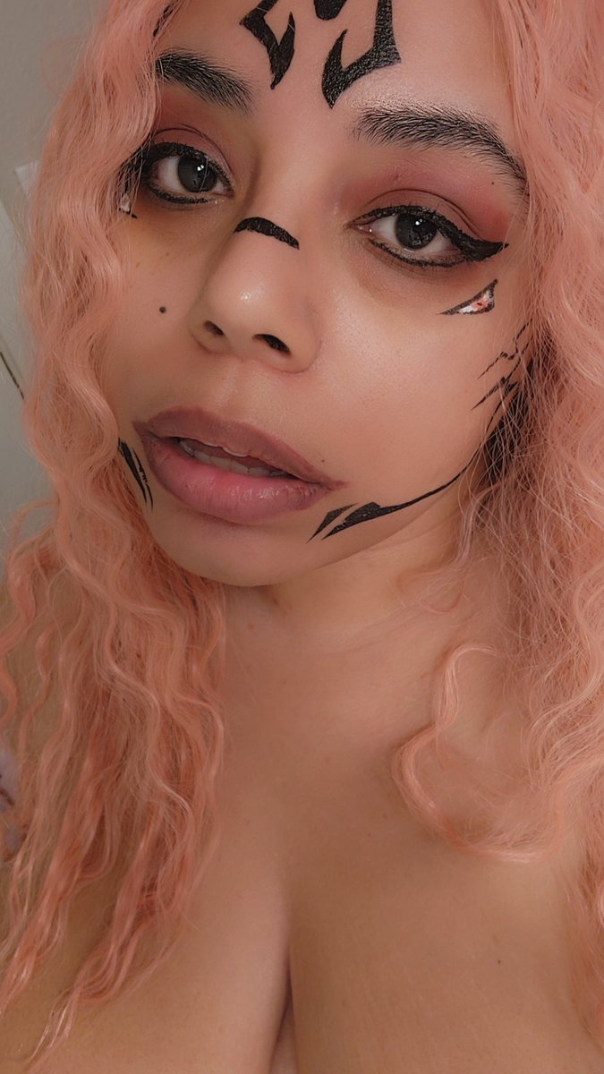 CopythatCosplay's tweet image. I think I pulled off Sukuna pretty well 😏