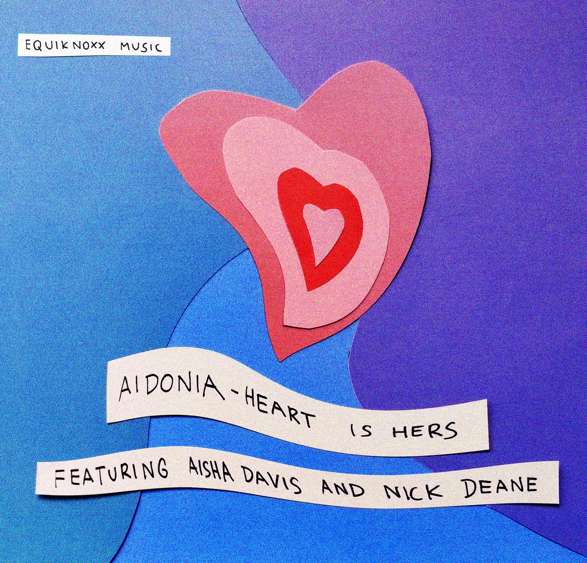 Equiknoxx_Music's tweet photo. 2024 re-release 🔥 @AIDONIA4THGENNA - heart is hers feat. @AishaDavismusic &amp; @ItsNickDeane
👉🏾 https://t.co/MoywIzYOdP https://t.co/tBDurYLSkq