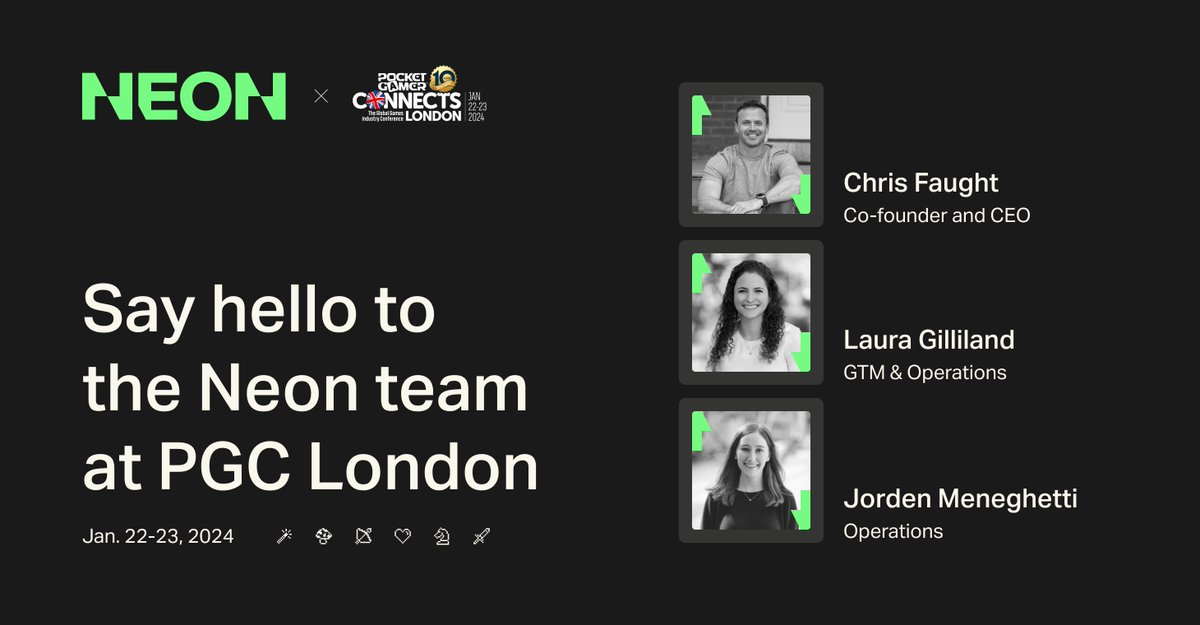 Counting down the days to PGC London next week! 🇬🇧 🎉 If you're interested in launching a webshop for your mobile game, reach out — we'd love to meet you! #PGCLondon #mobilegaming #gamedev