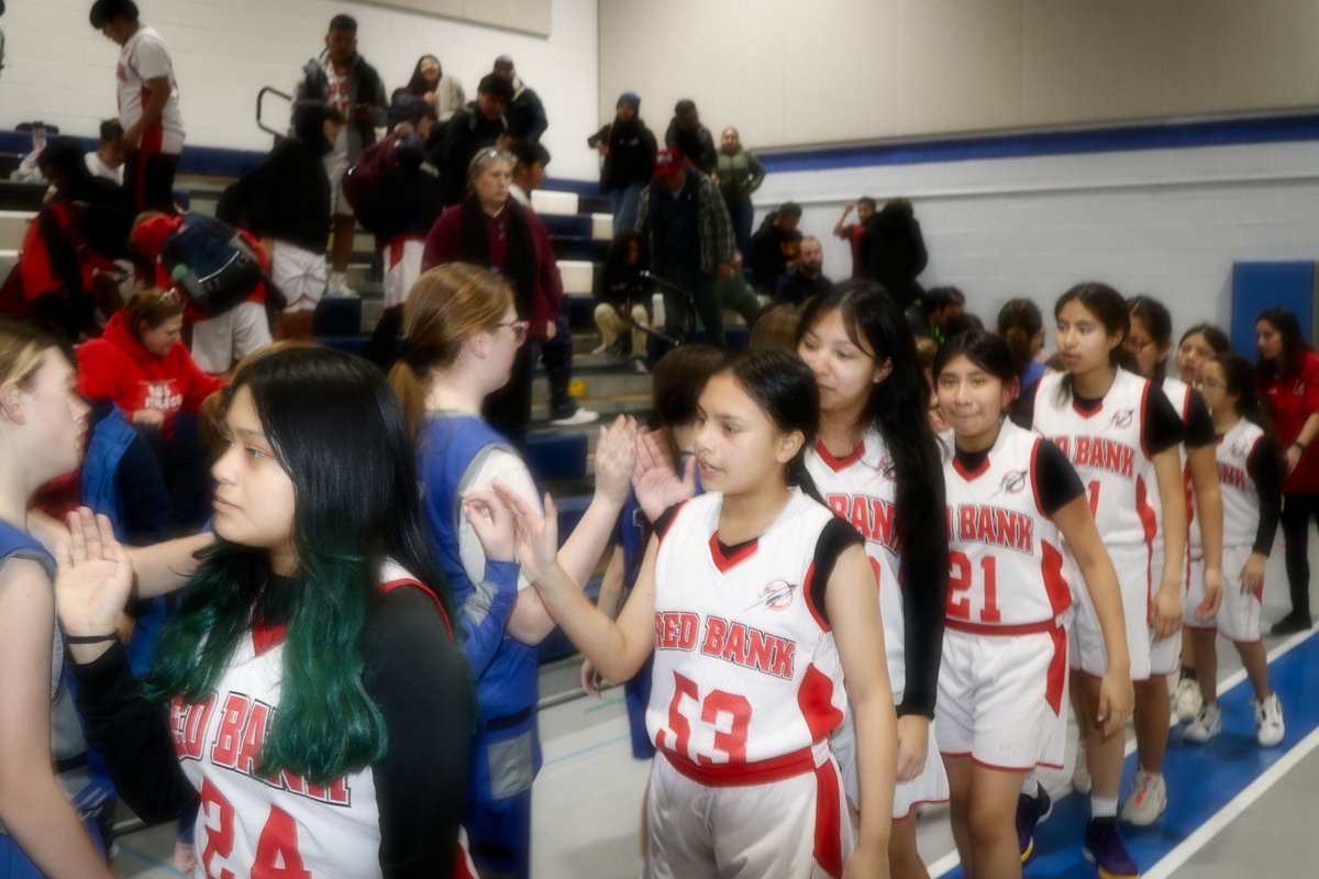 Eddy Velastegui (@velasteguie1) on Twitter photo Congratulations to the Lady Rockets for securing an outstanding road win over Union Beach, making it an impressive streak of 10 consecutive regular season road wins. Your dedication and commitment are truly commendable.
<a href="/rbrathletics/">RBR Athletics</a>
<a href="/rbmsROCKETS/">Red Bank Middle</a> Congratulations to the Lady Rockets for securing an outstanding road win over Union Beach, making it an impressive streak of 10 consecutive regular season road wins. Your dedication and commitment are truly commendable.
<a href="/rbrathletics/">RBR Athletics</a>
<a href="/rbmsROCKETS/">Red Bank Middle</a>