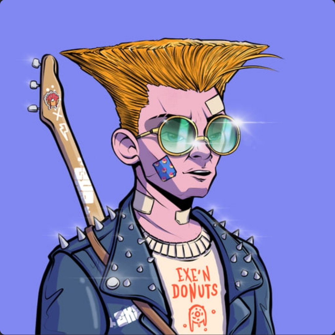I'm bullish ... May be next pfp🔥

For real, Paper hands don't deserve this art 🖐️

Let's get things right 🤝and ride this as a dope community.

Show me your <a href="/ExeLandNFT/">EXE</a> I want to follow u all 👇👀