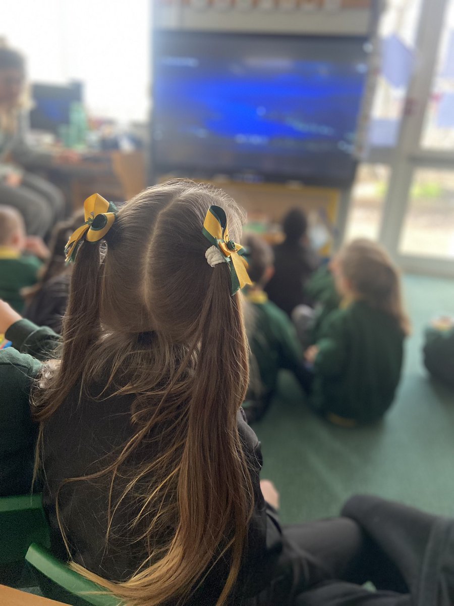 After a fabulous movie afternoon, we have £600 raised for <a href="/AlderHeyCharity/">Alder Hey Children’s Charity</a>! 🐘🏥
From Nursery - Year 6, all our children have enjoyed participating and as always, your kind donations and support for our charity events have been fantastic - together we can! 💛💚 #medicinema