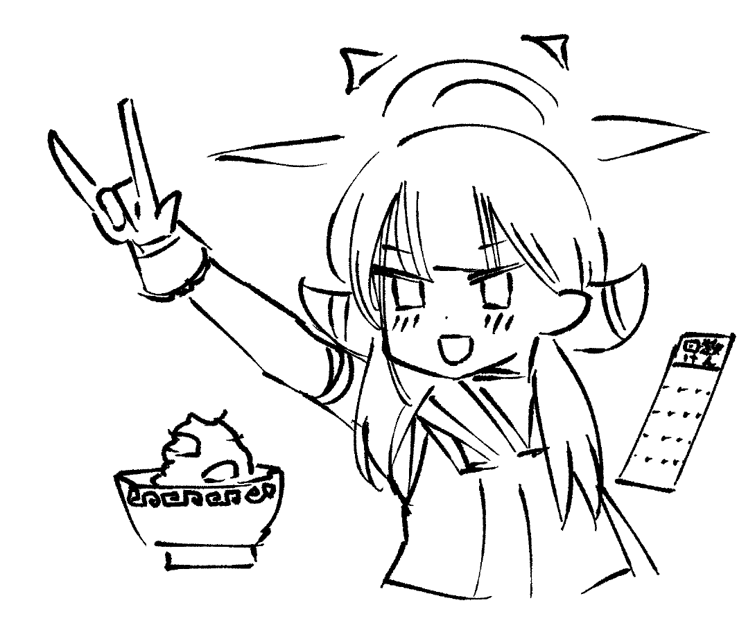 便利屋アルちゃん
#ブルアカふぇす2024 