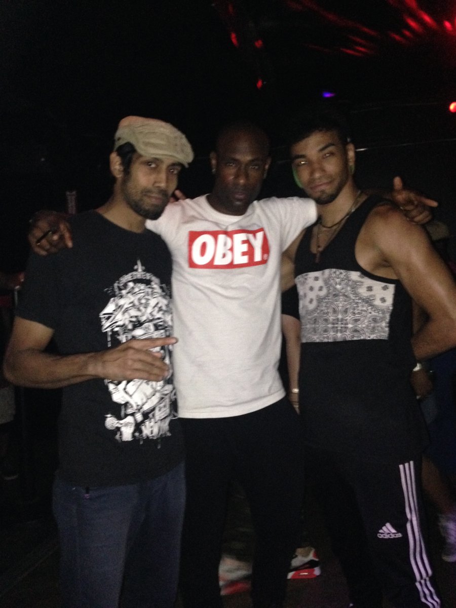 jordandarylking's tweet image. At funkbox until the morning! #funkbox #nyc @FUNKBOXNYC