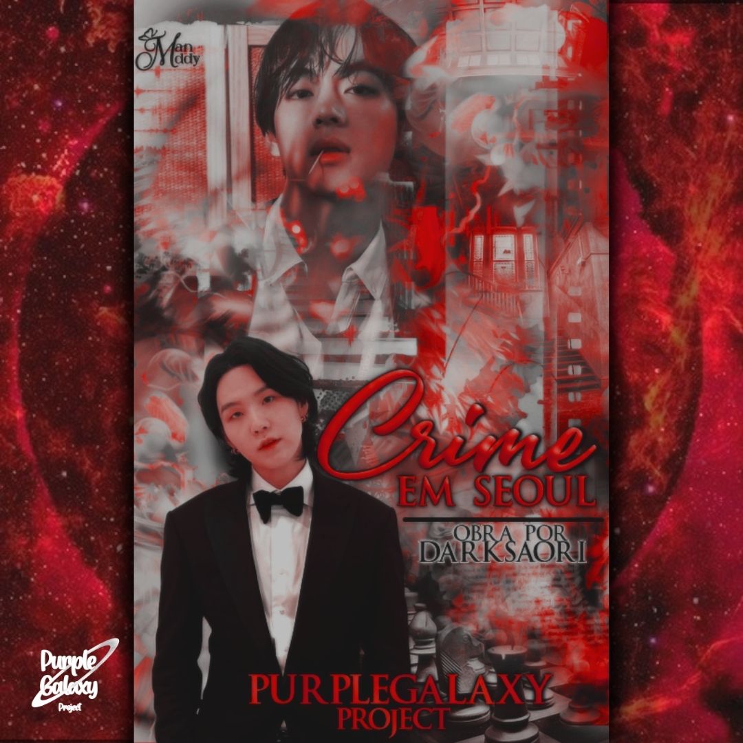 Purple Galaxy Project tweet media