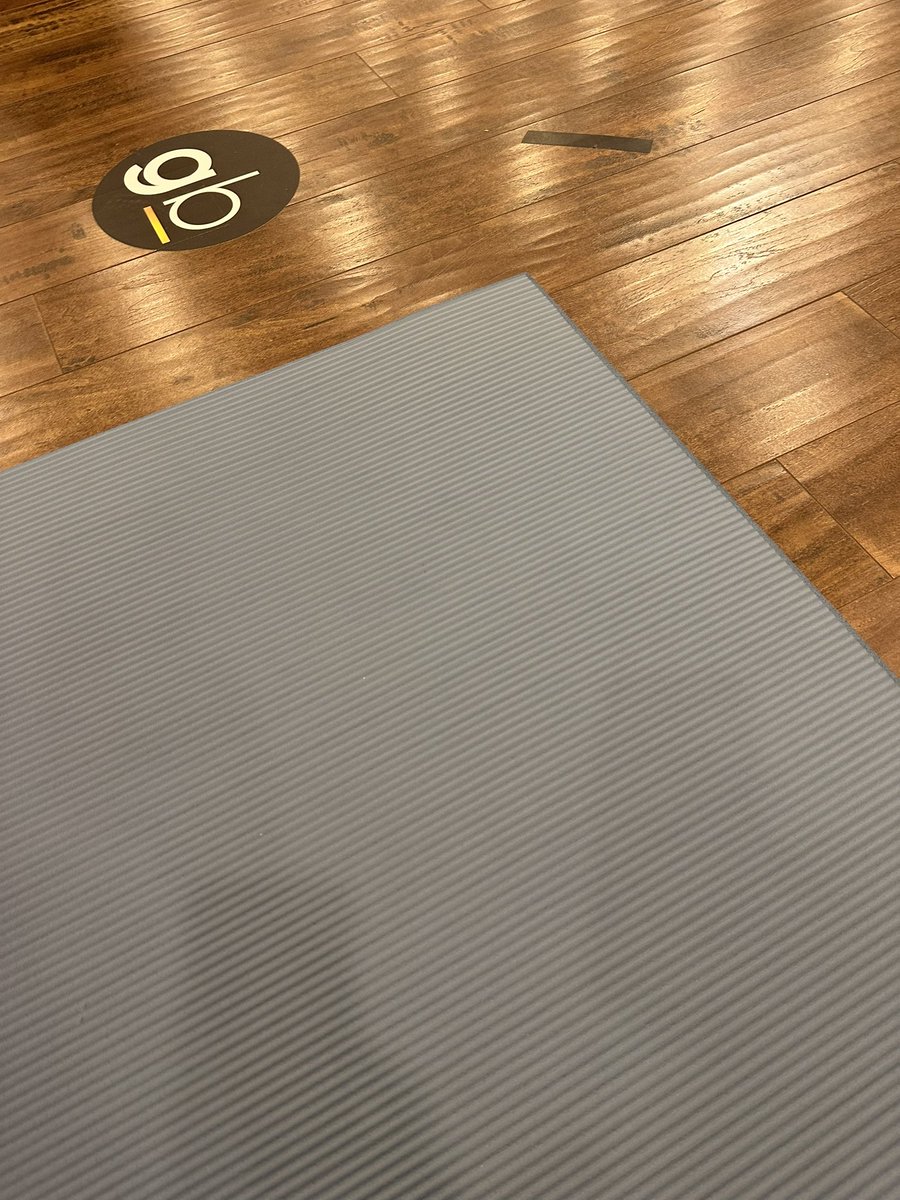 Michelle (@finnspirit) on Twitter photo First class of 2024 <a href="/GrooveBarre/">Groove Barre</a> <a href="/visitmarkhamca/">Destination Markham</a>
#markham #mainstreetmarkham #markhamvillage #markhamlife #barre #pilates #reformer #yoga #namaste First class of 2024 <a href="/GrooveBarre/">Groove Barre</a> <a href="/visitmarkhamca/">Destination Markham</a>
#markham #mainstreetmarkham #markhamvillage #markhamlife #barre #pilates #reformer #yoga #namaste