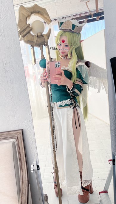 Twitterのコスプレ画像8