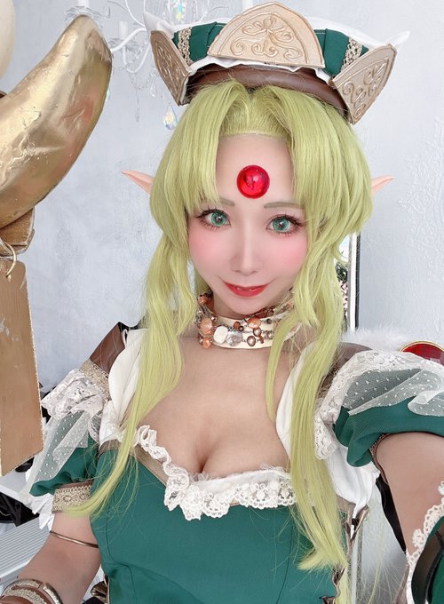 Twitterのコスプレ画像7